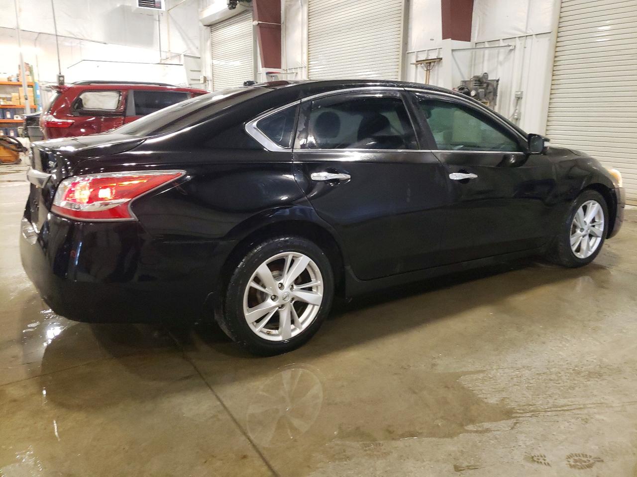 Nissan Altima 2.5 Sv