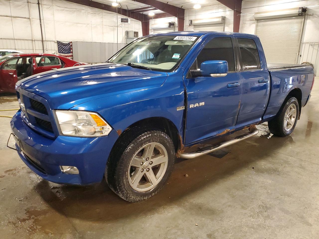 Salvage Dodge Ram 1500 Image