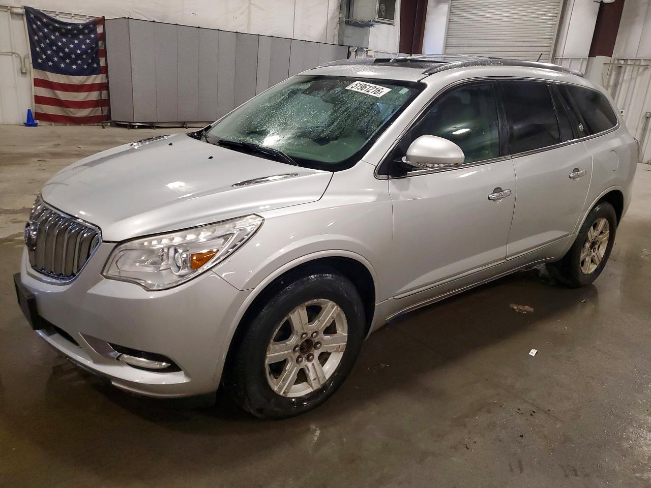 Salvage Buick Enclave Image