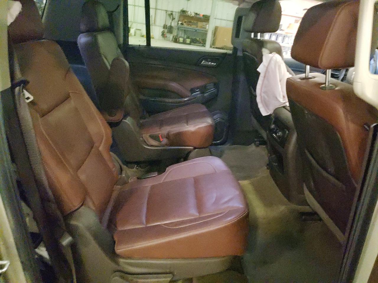 Chevrolet Suburban K1500 Ltz