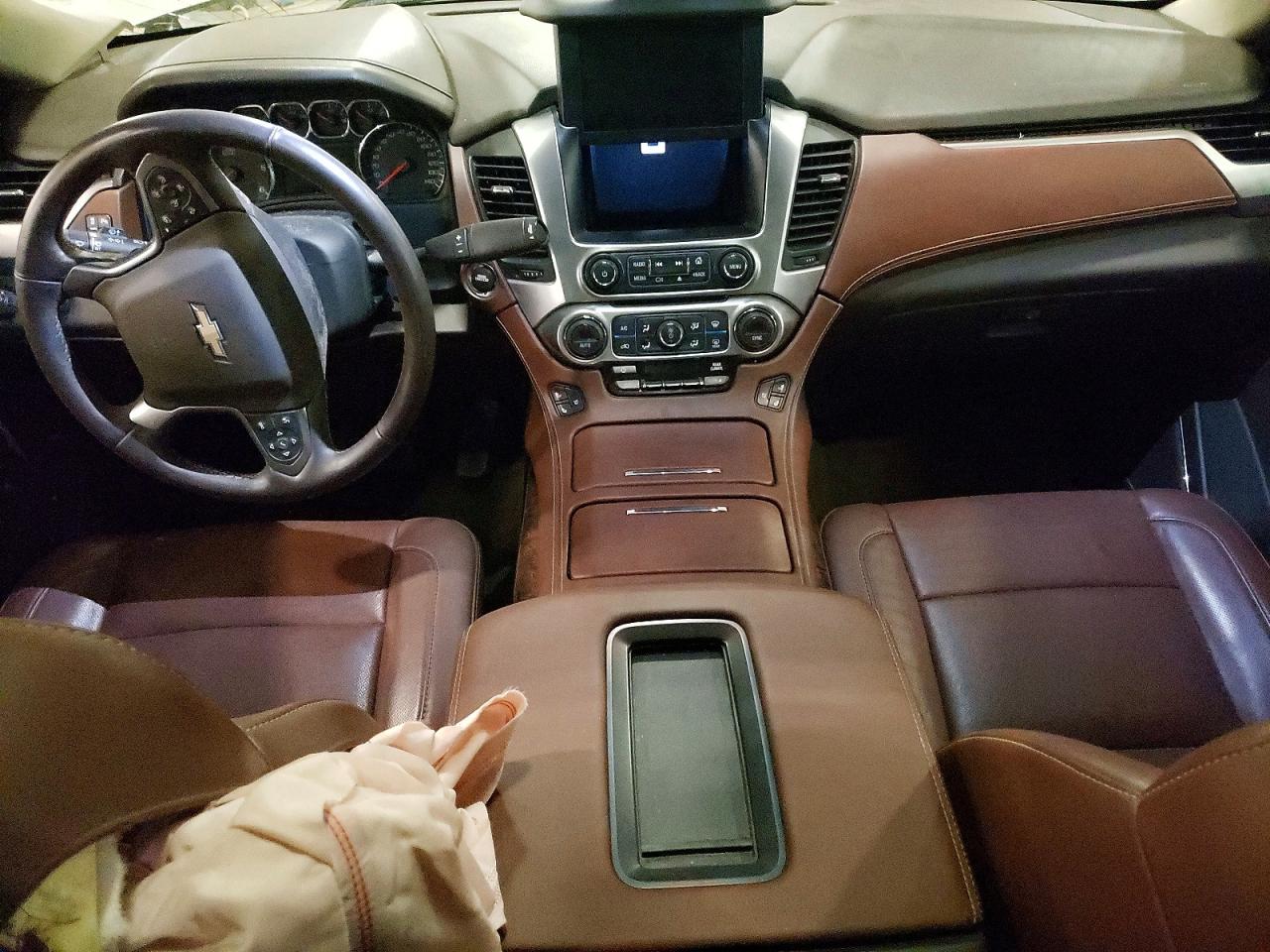 Chevrolet Suburban K1500 Ltz