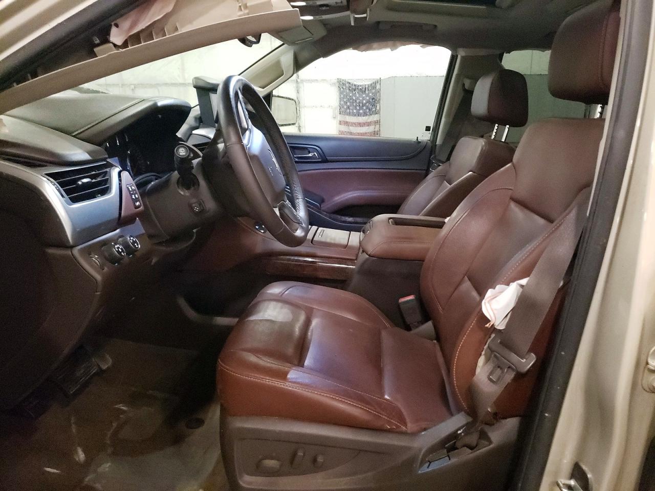 Chevrolet Suburban K1500 Ltz