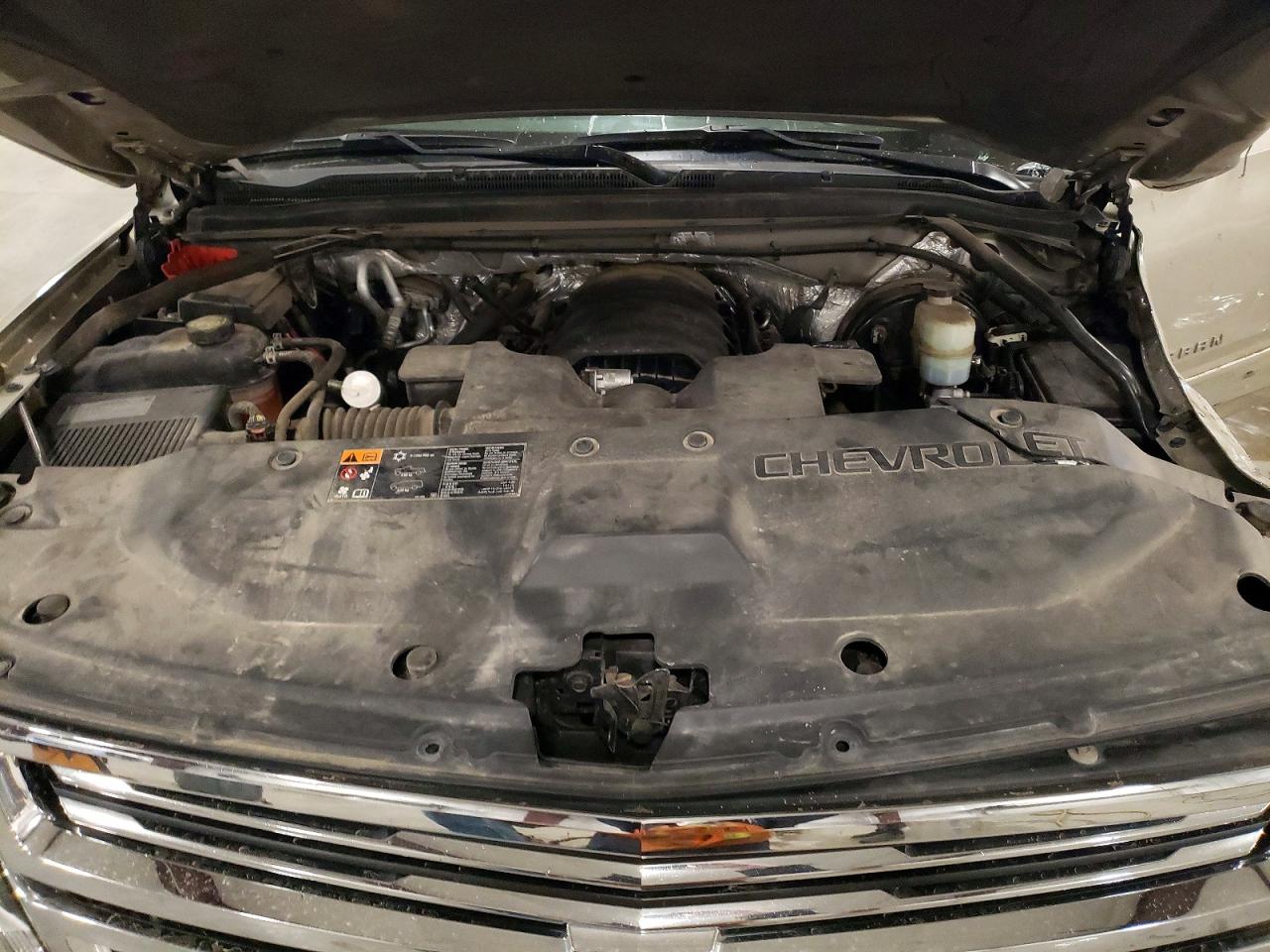 Chevrolet Suburban K1500 Ltz