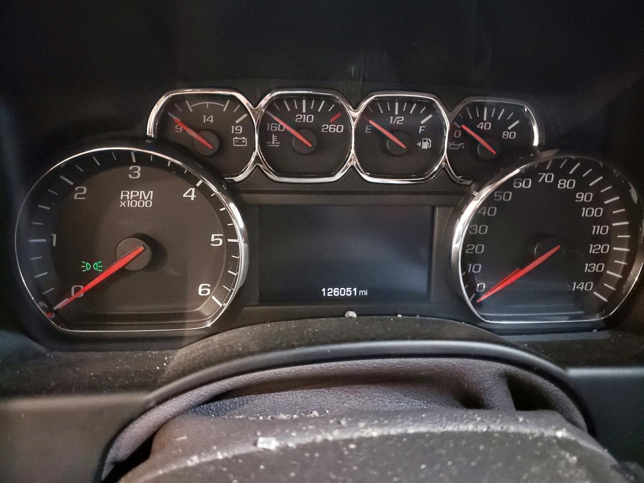 Chevrolet Suburban K1500 Ltz