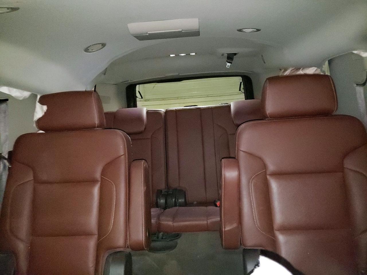 Chevrolet Suburban K1500 Ltz