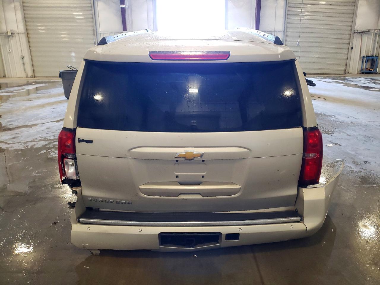 Chevrolet Suburban K1500 Ltz