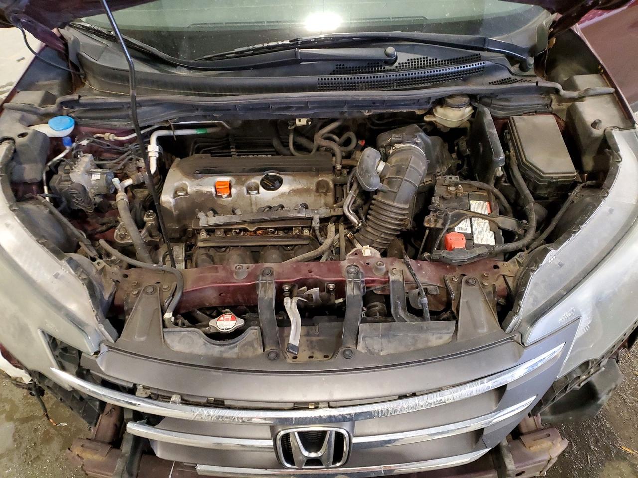 Honda Crv Lx