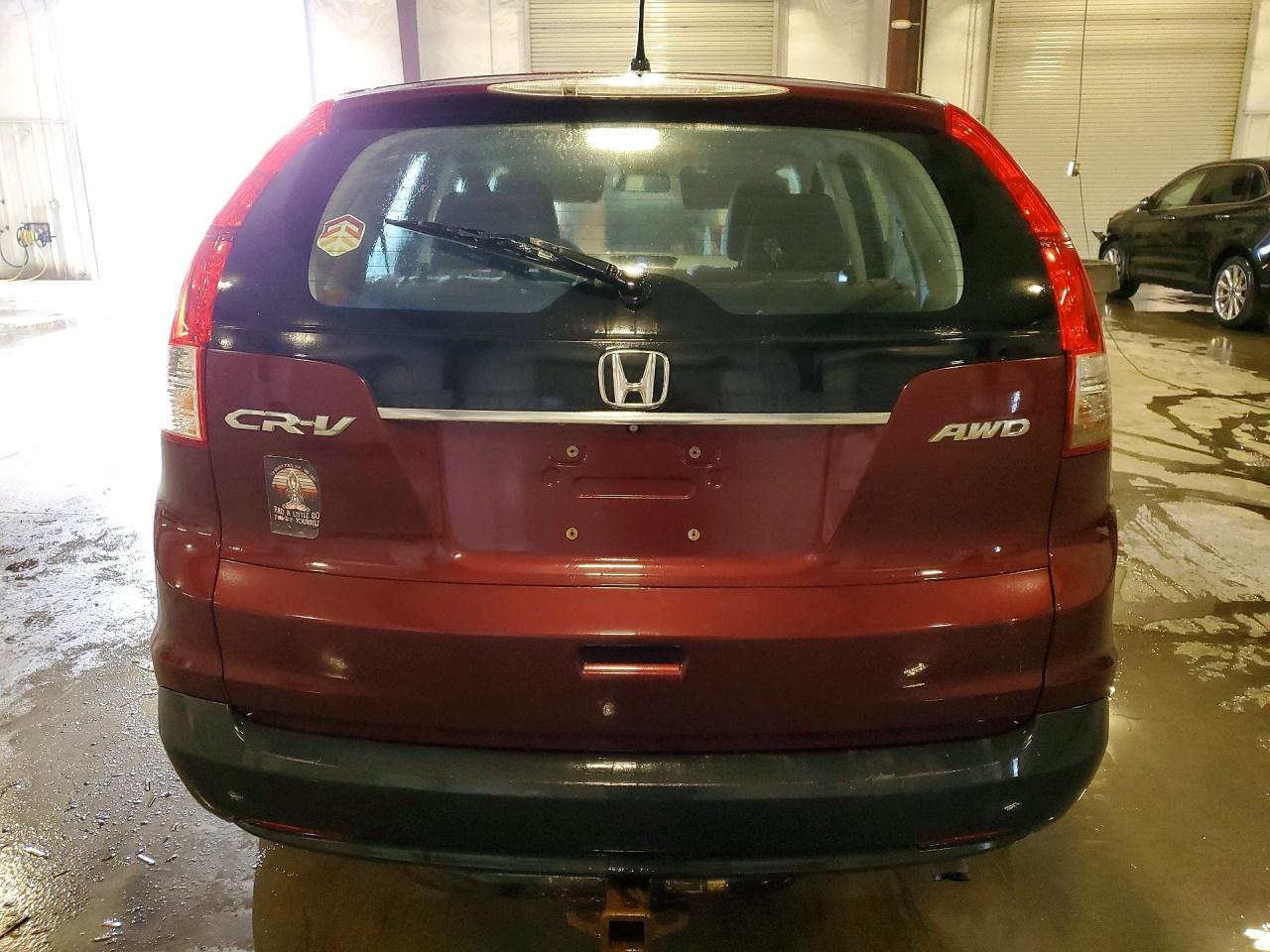 Honda Crv Lx