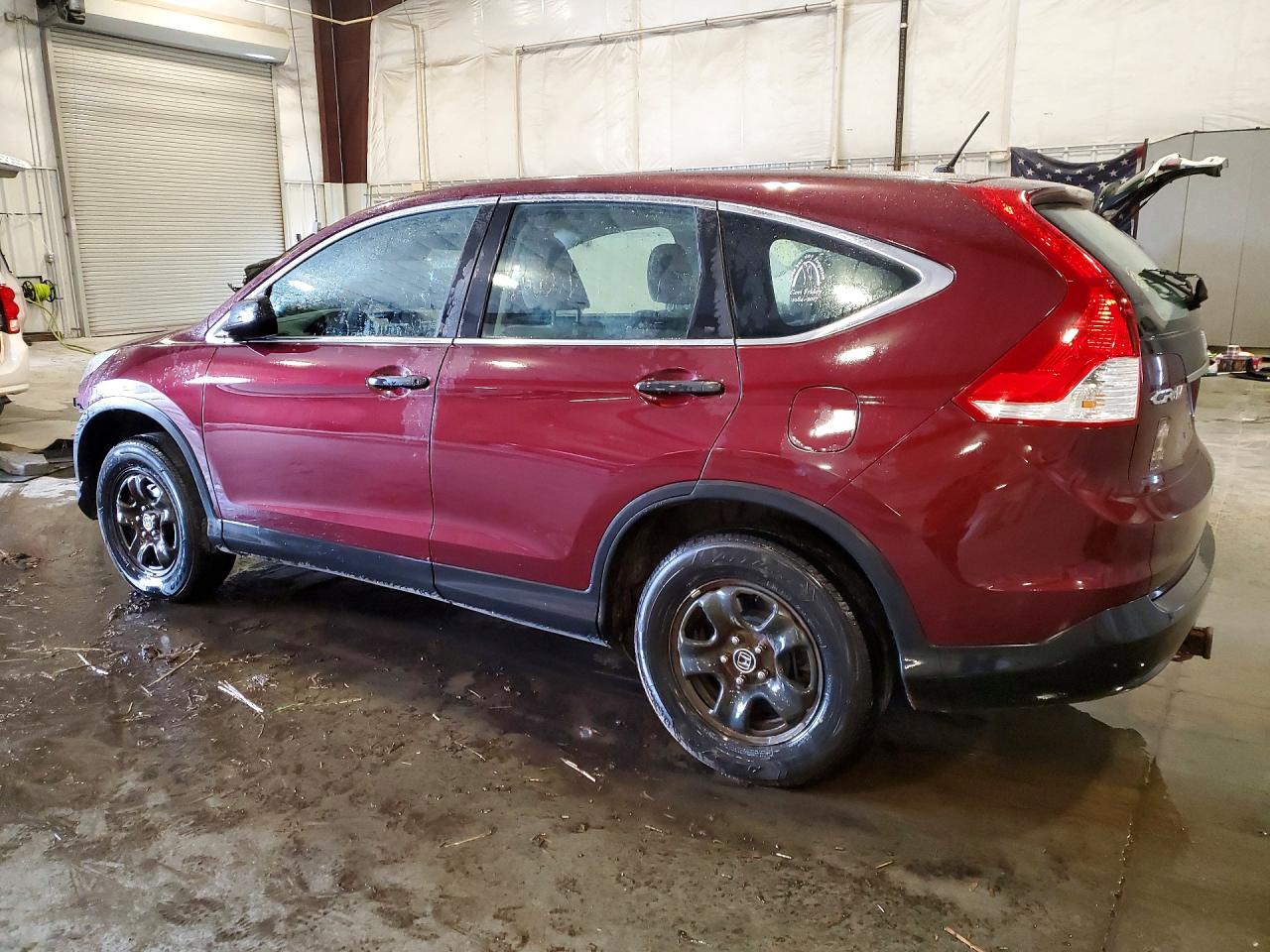 Honda Crv Lx