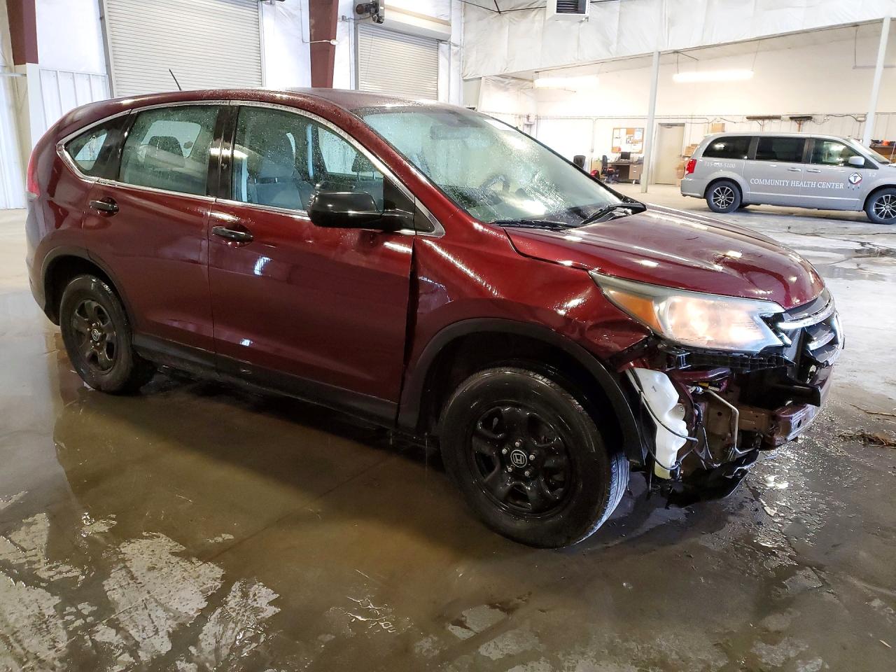 Honda Crv Lx