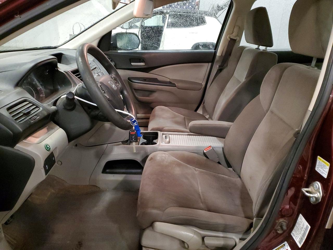 Honda Crv Lx