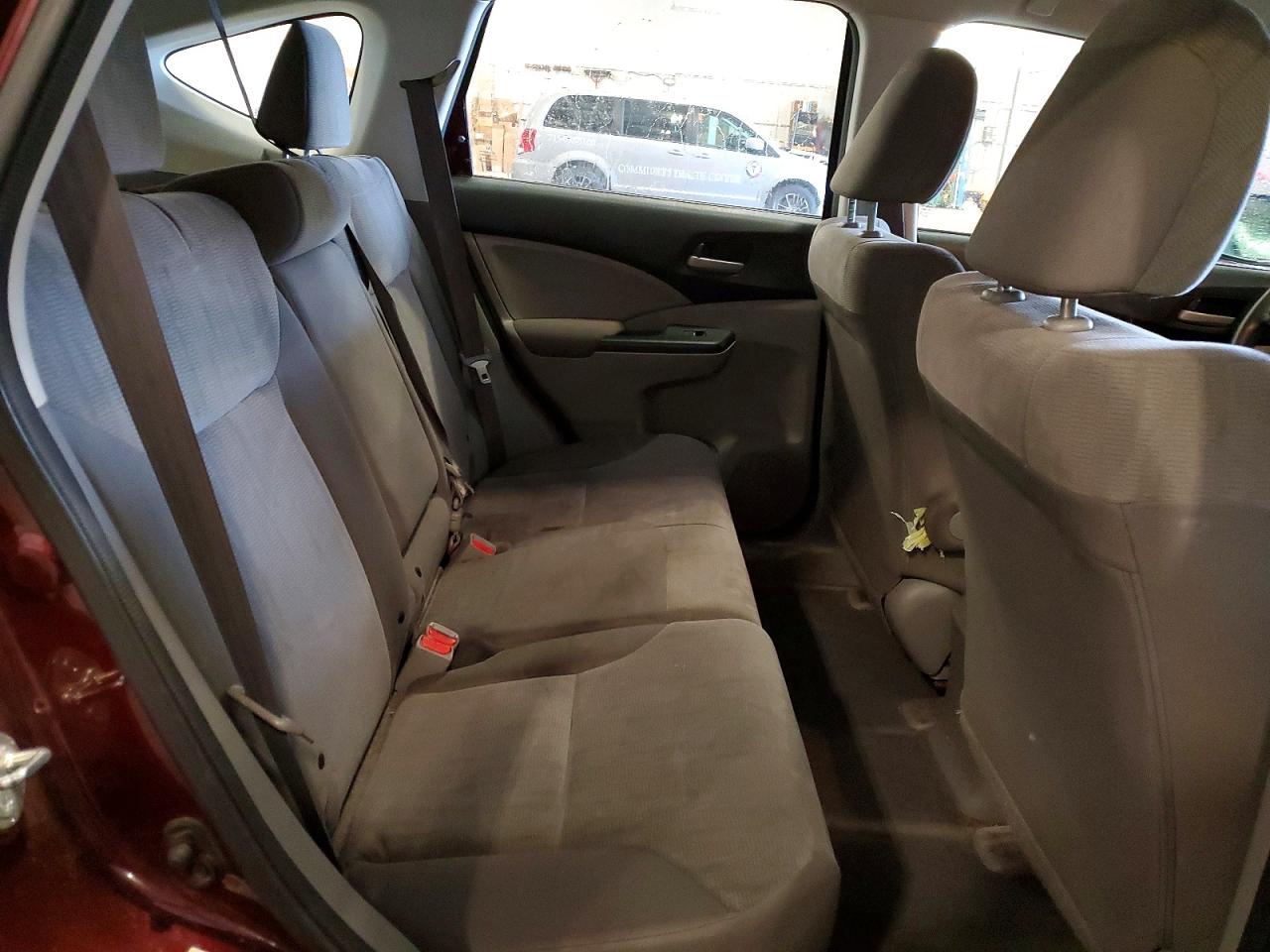 Honda Crv Lx