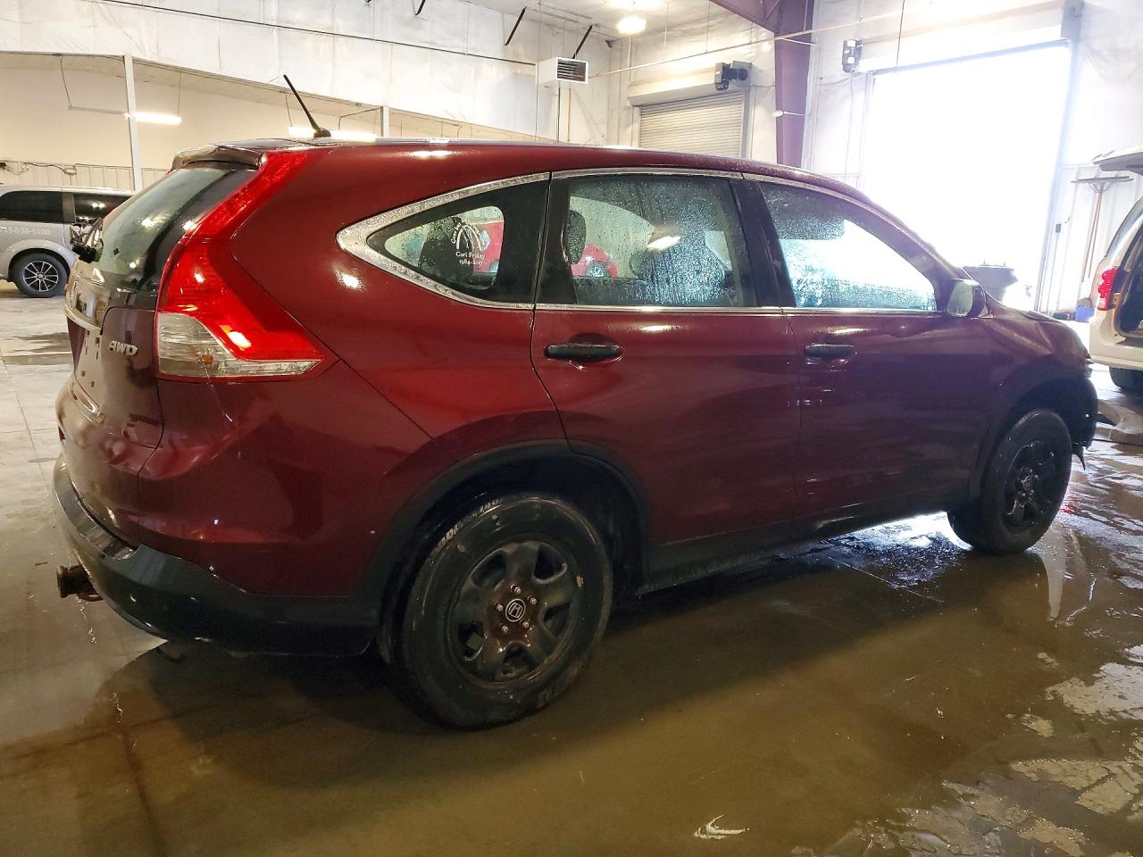 Honda Crv Lx