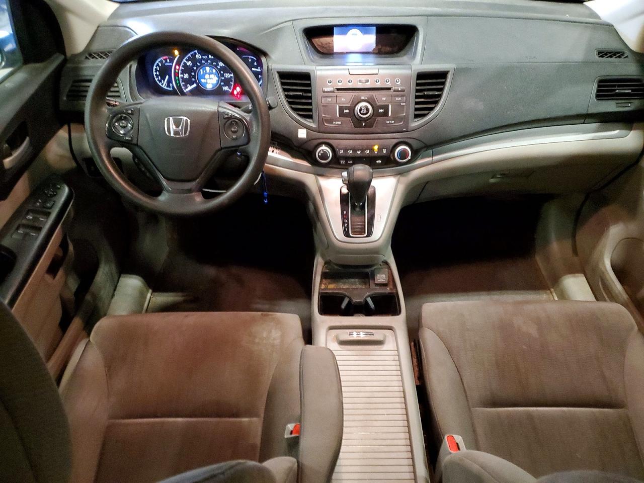 Honda Crv Lx