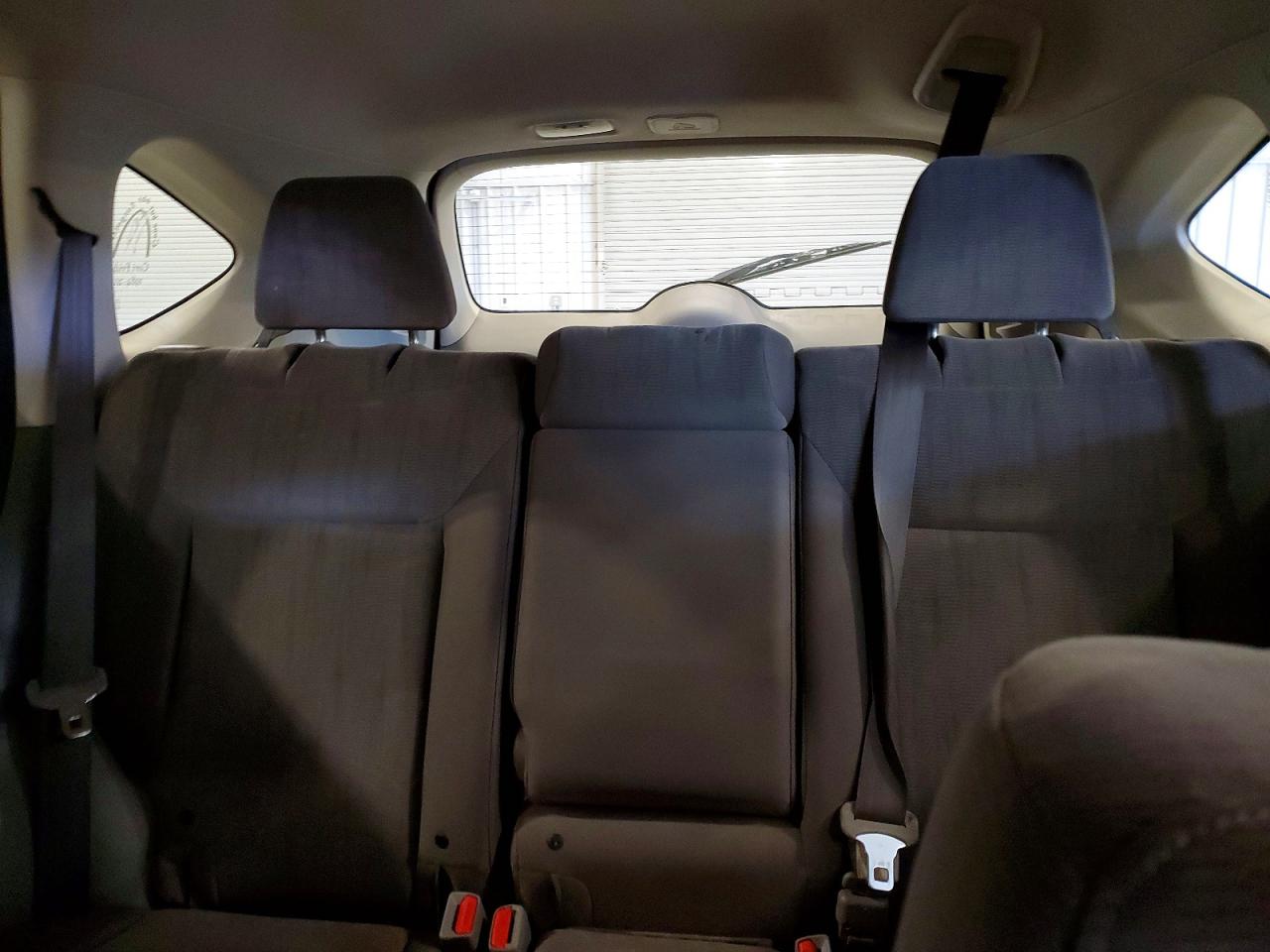 Honda Crv Lx
