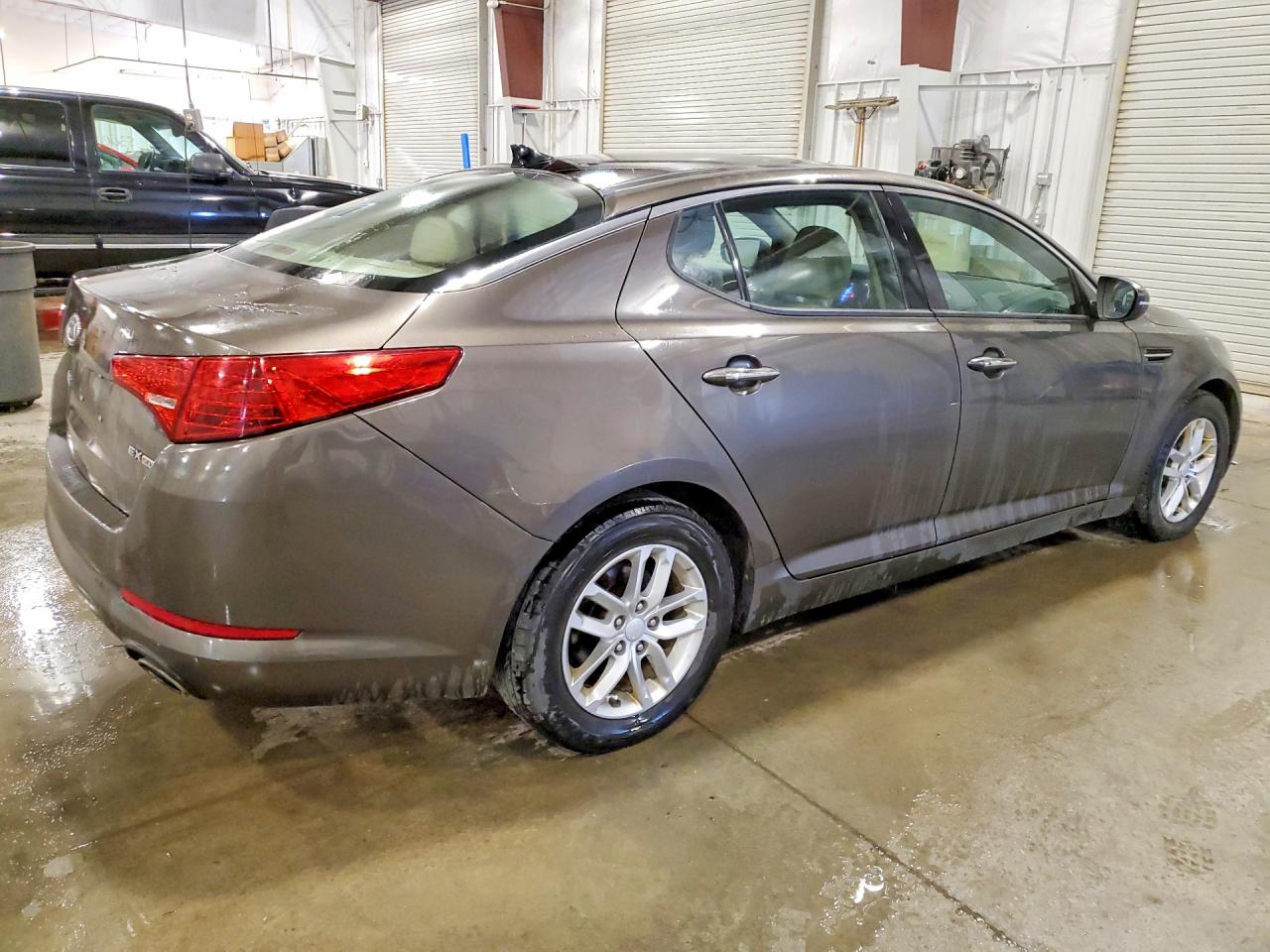Kia Optima Ex