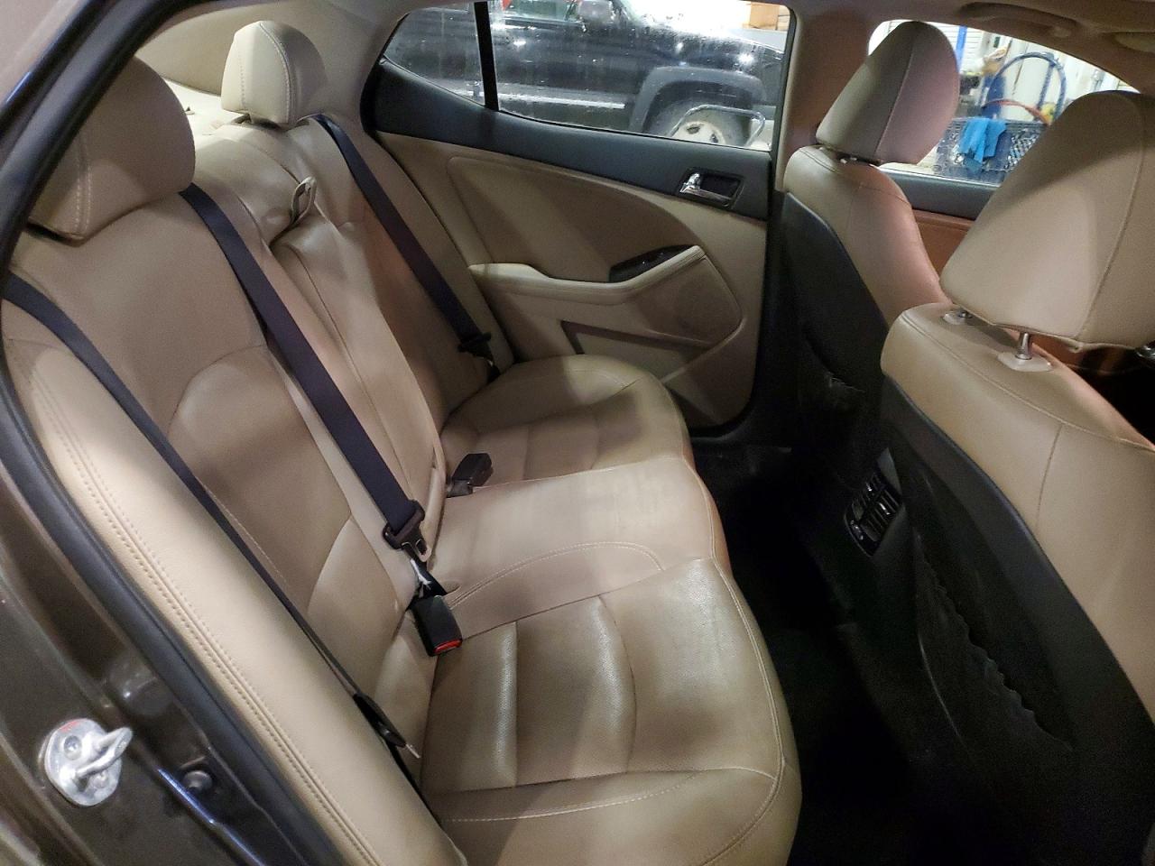 Kia Optima Ex