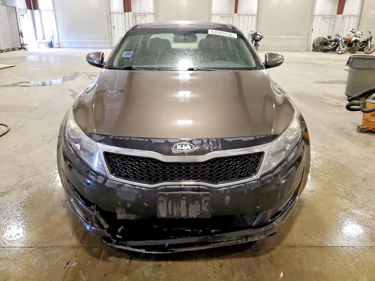 Kia Optima Ex