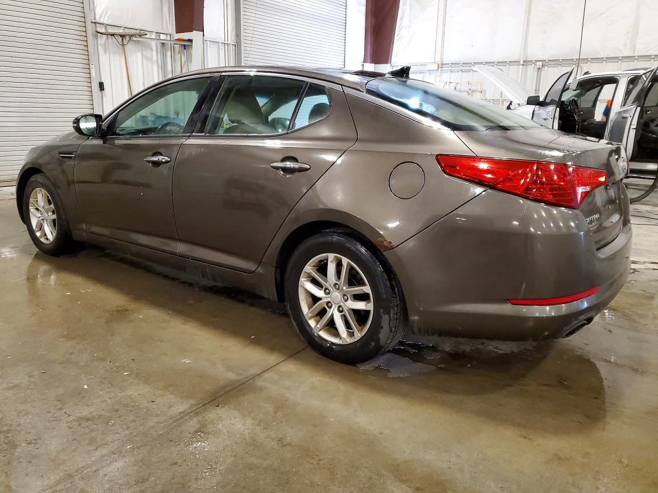 Kia Optima Ex