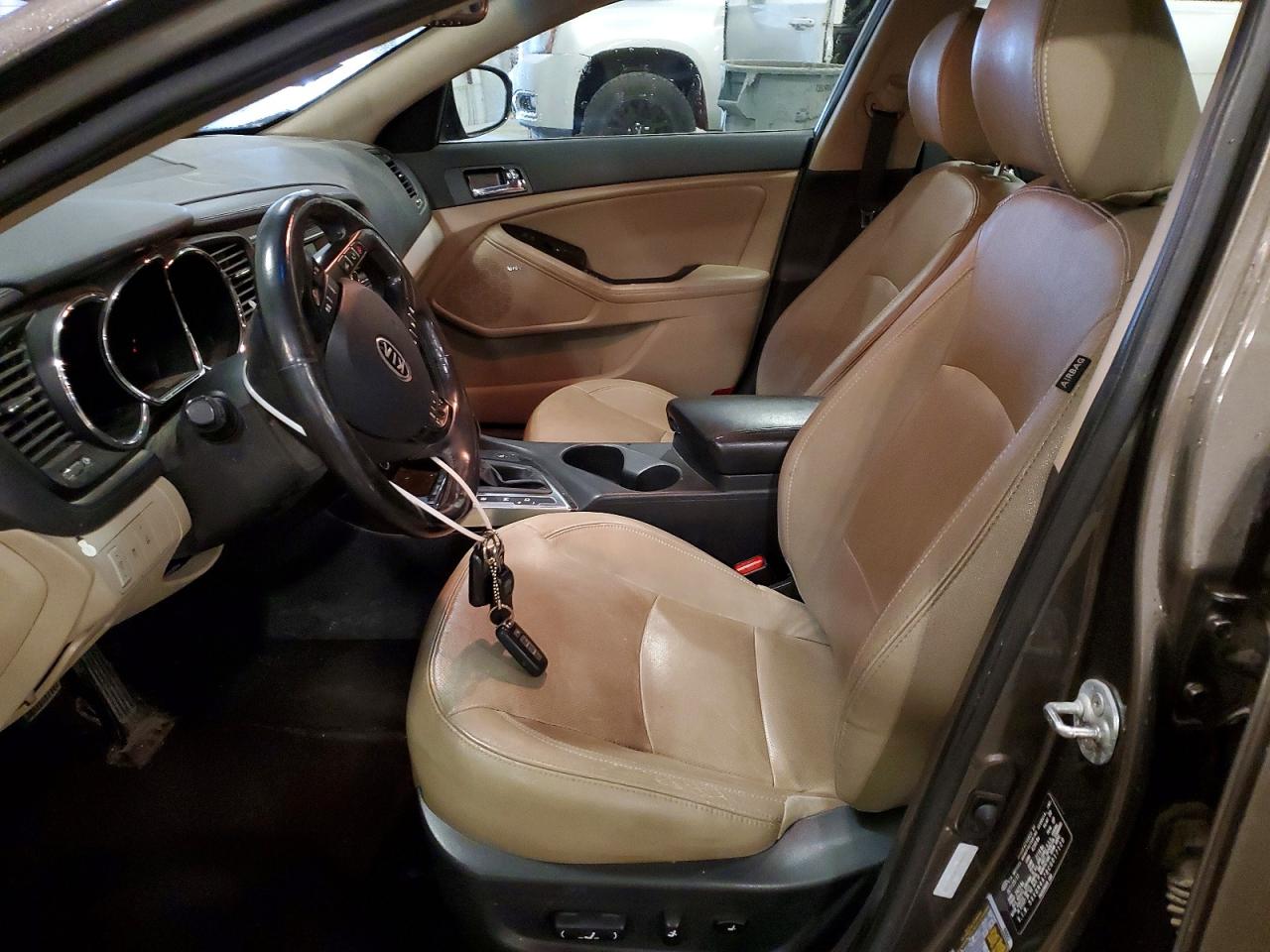 Kia Optima Ex