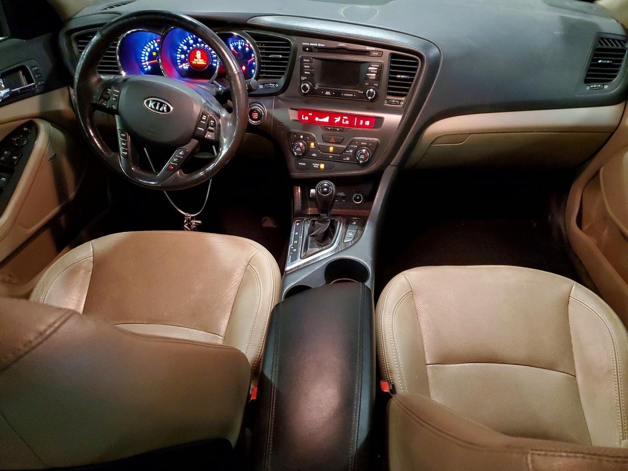 Kia Optima Ex
