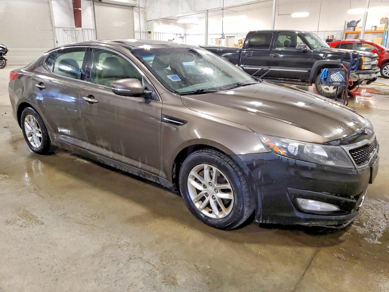 Kia Optima Ex