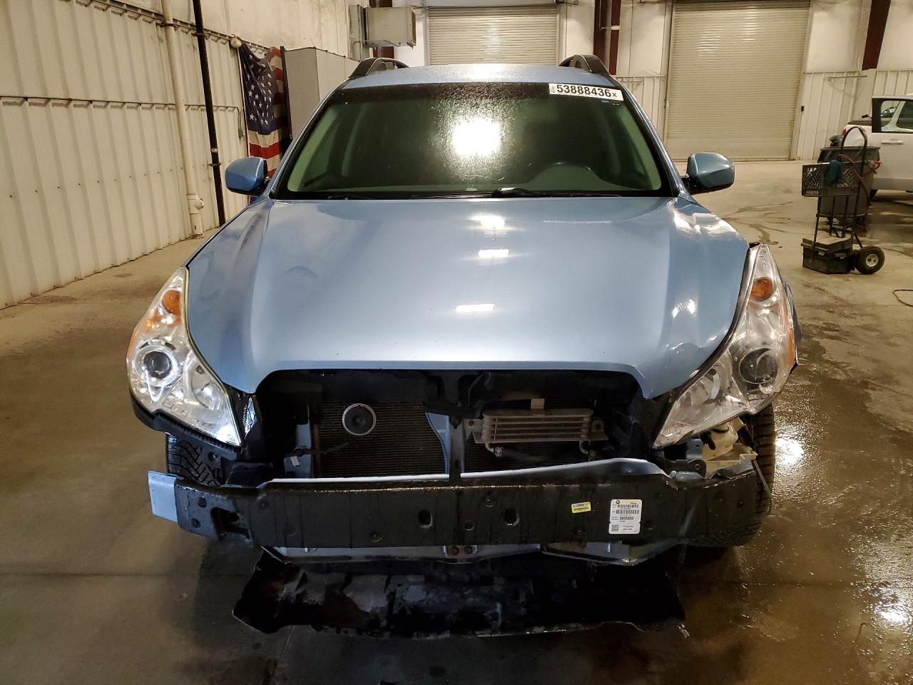 Subaru Outback 2.5i Premium