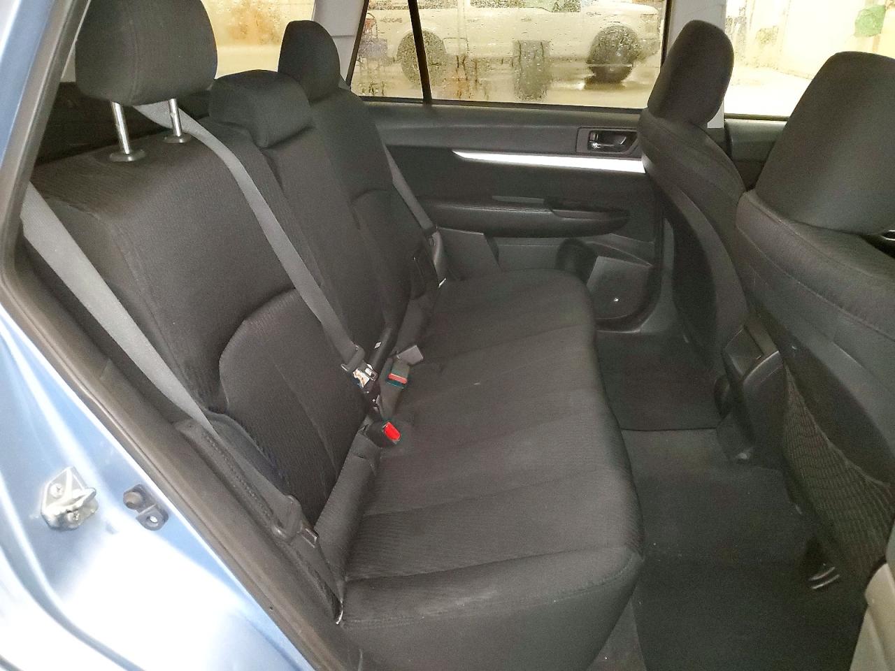 Subaru Outback 2.5i Premium