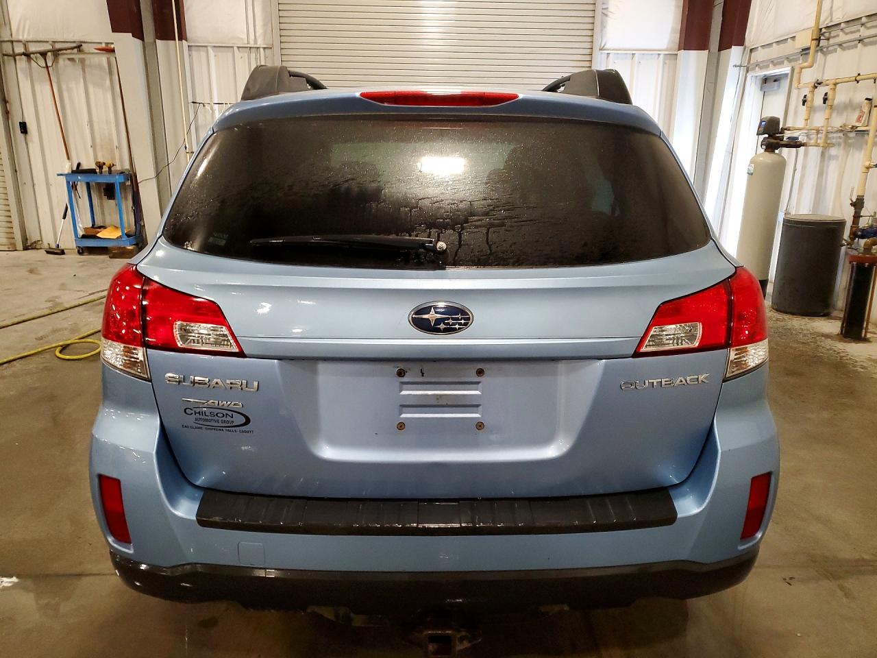 Subaru Outback 2.5i Premium