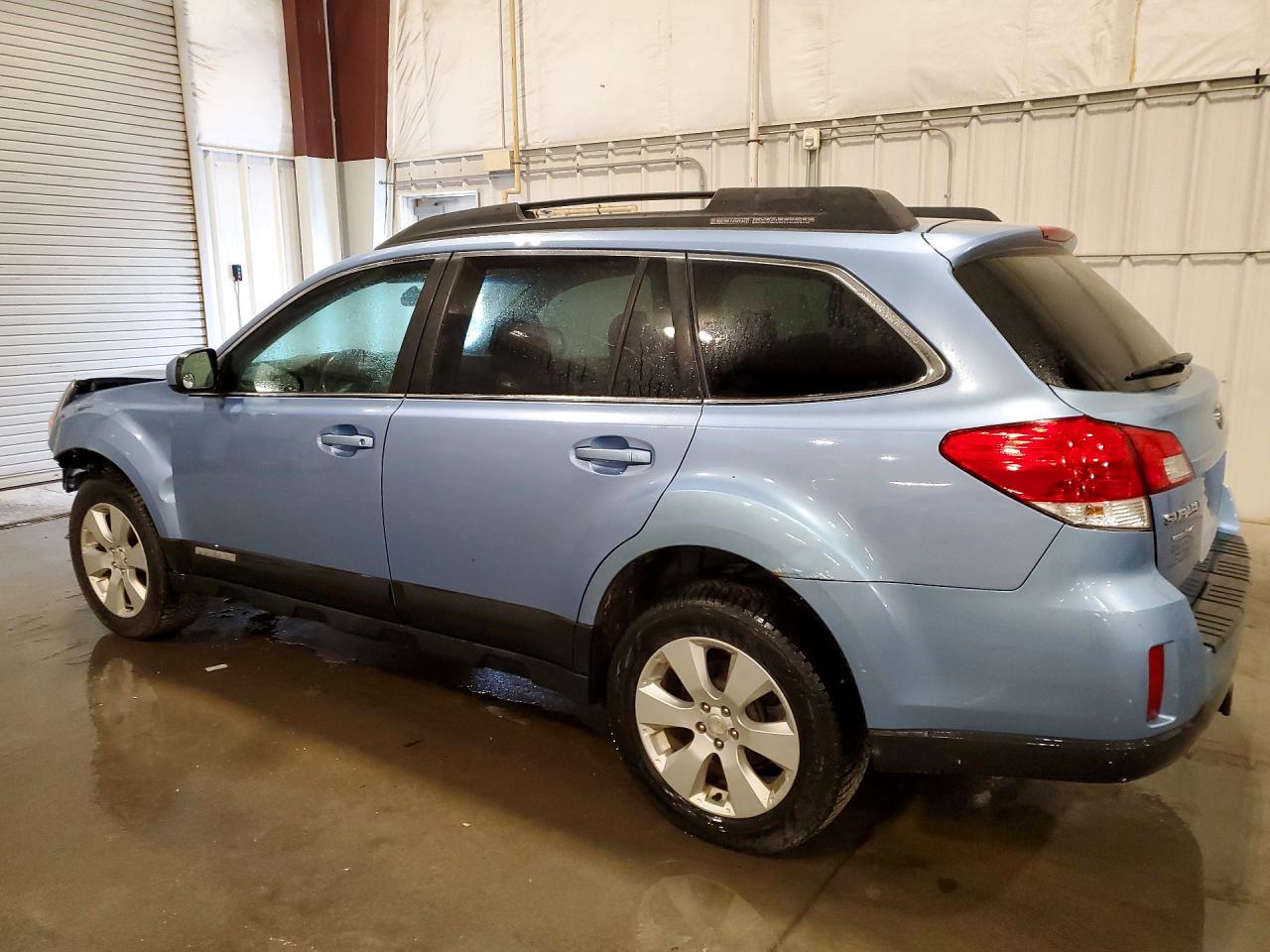 Subaru Outback 2.5i Premium