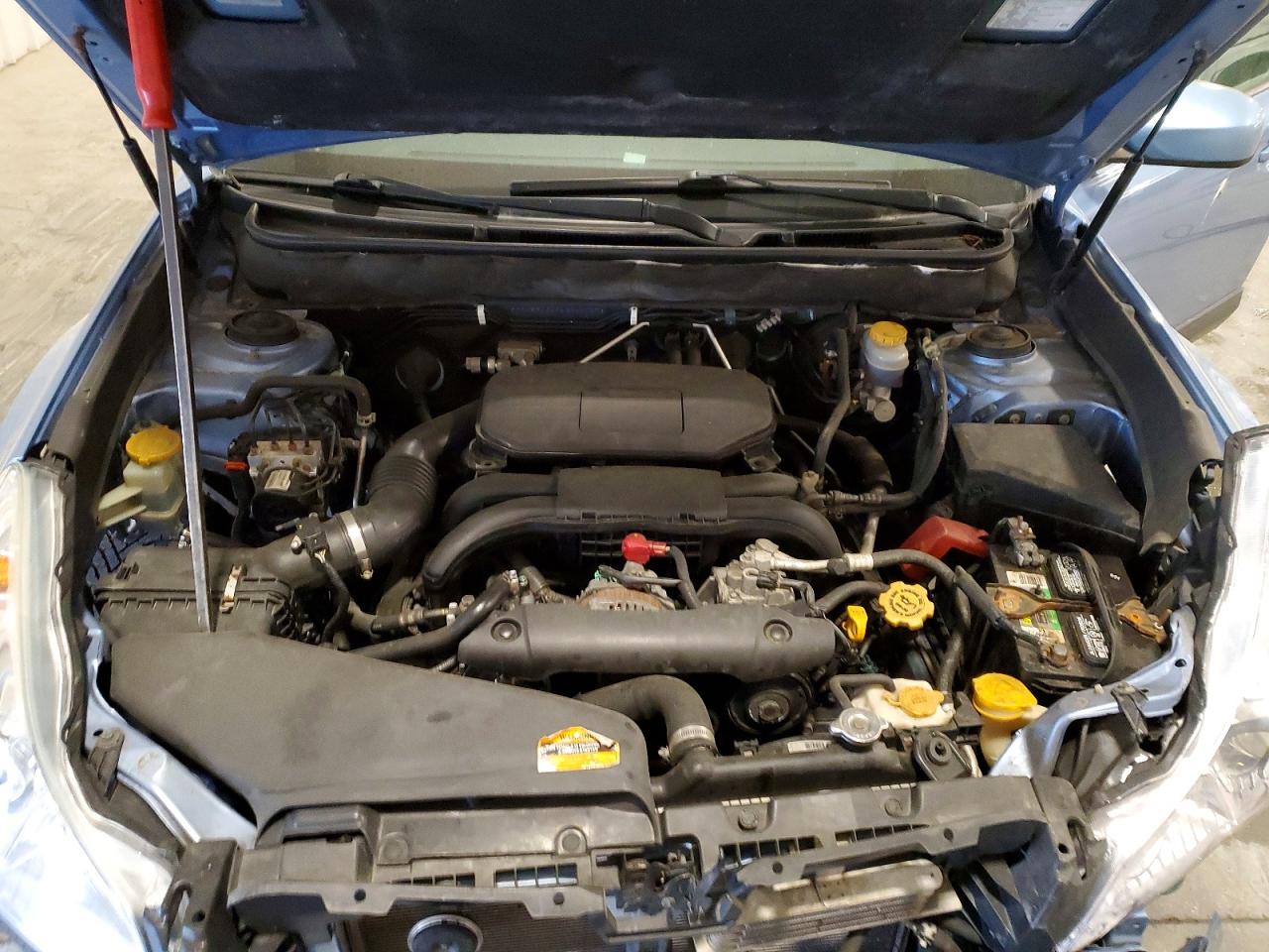 Subaru Outback 2.5i Premium