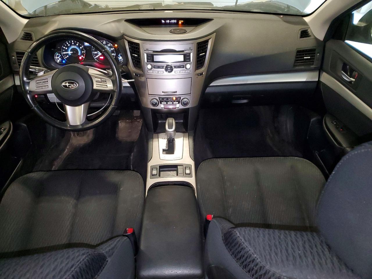 Subaru Outback 2.5i Premium