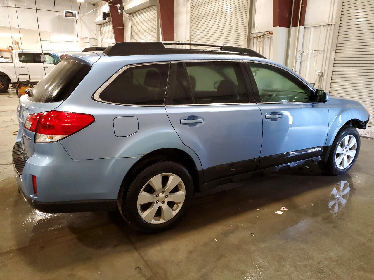 Subaru Outback 2.5i Premium