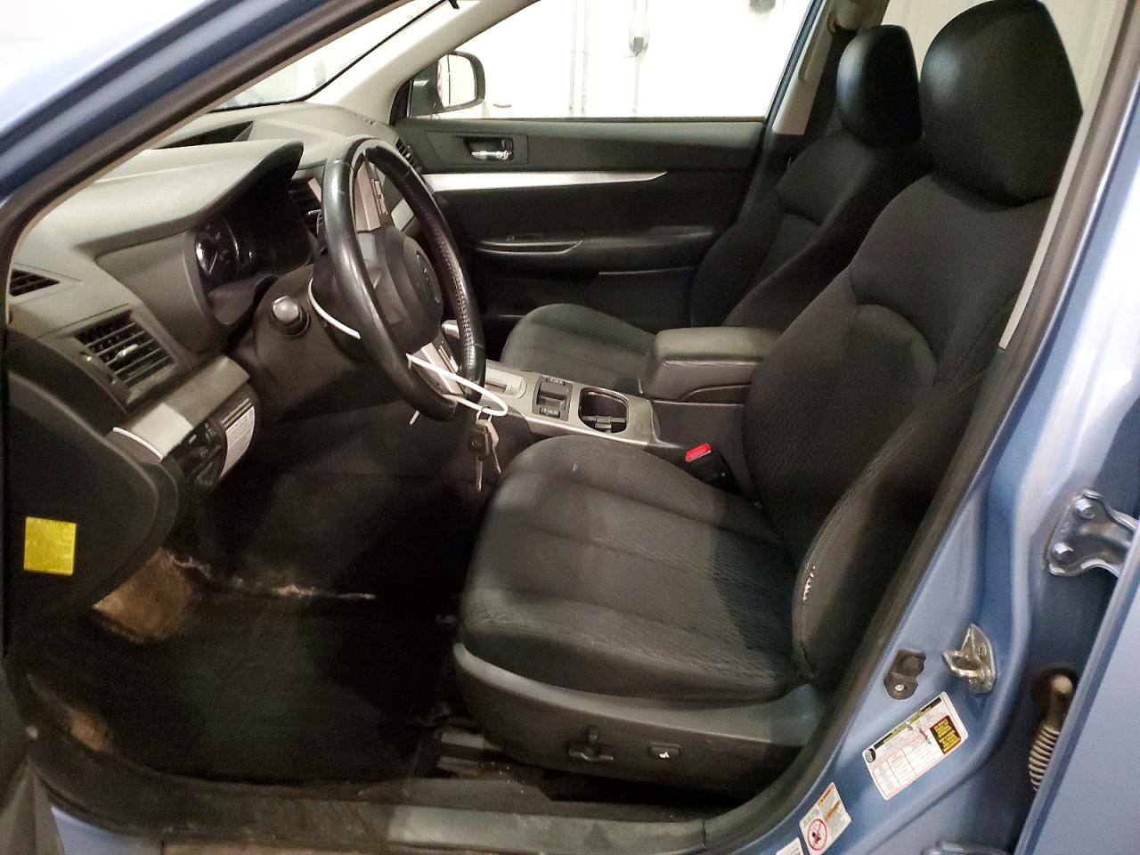 Subaru Outback 2.5i Premium