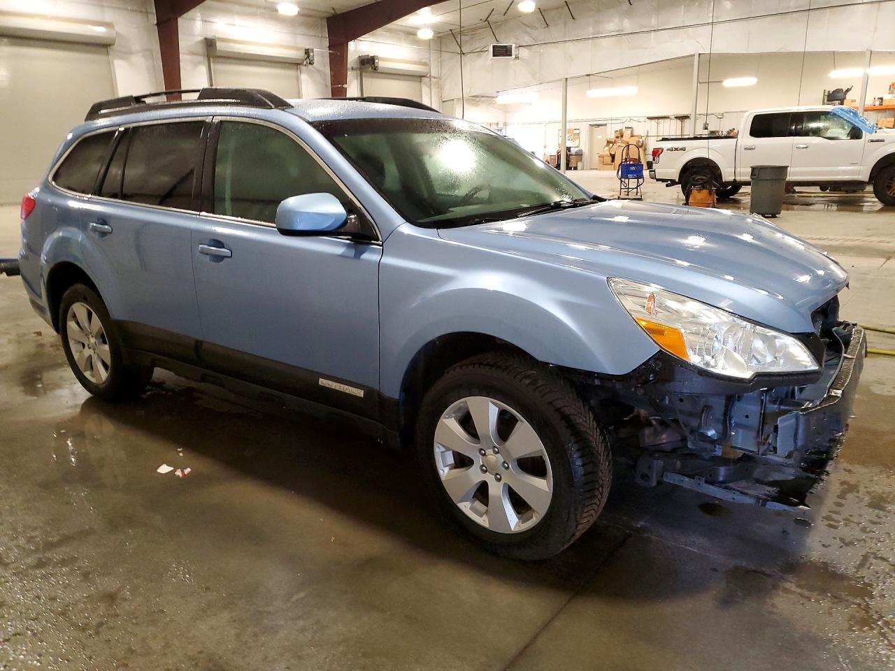 Subaru Outback 2.5i Premium