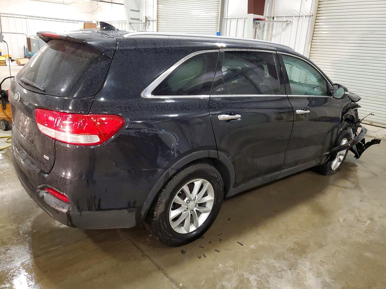 Kia Sorento Lx