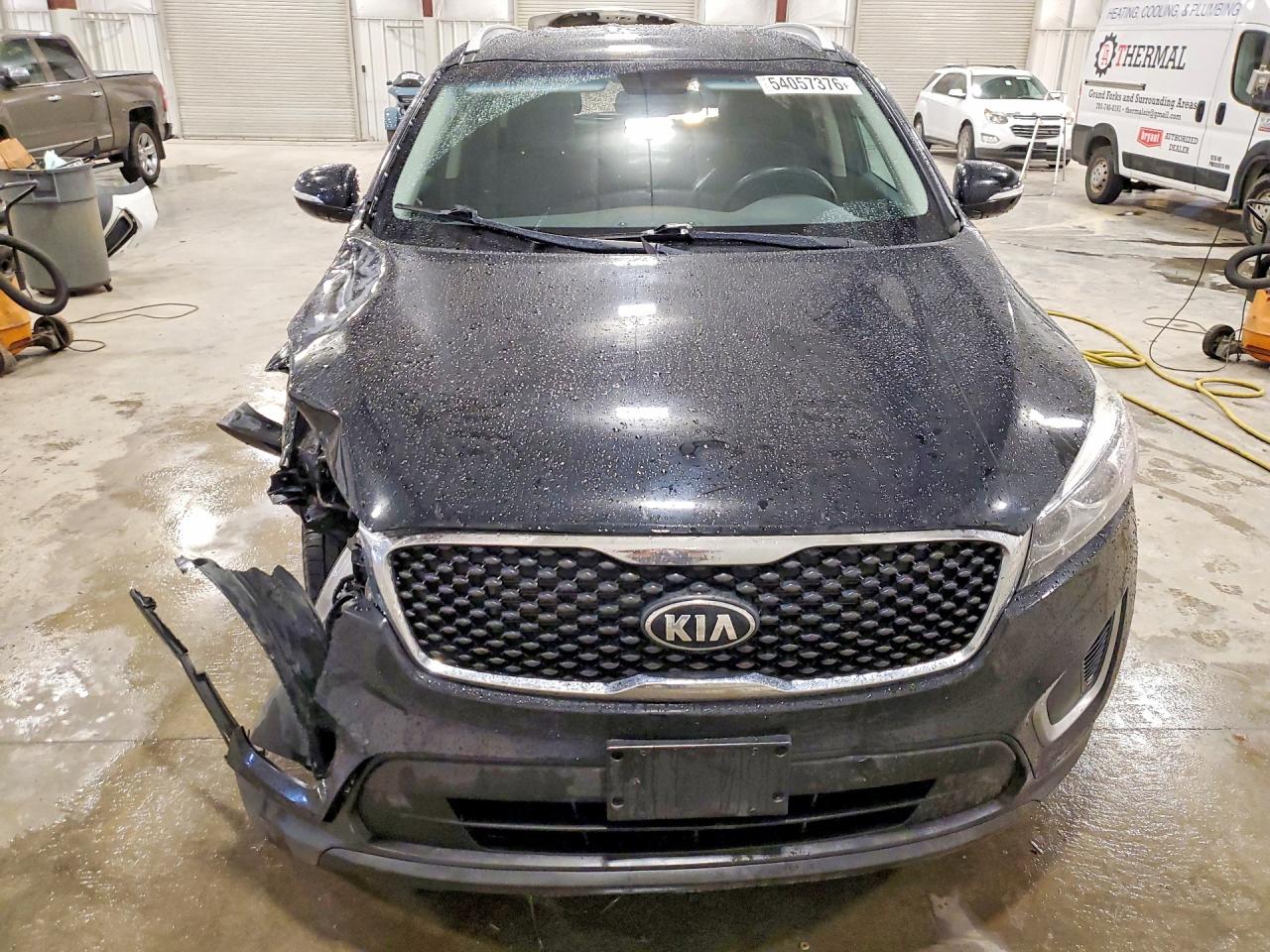 Kia Sorento Lx