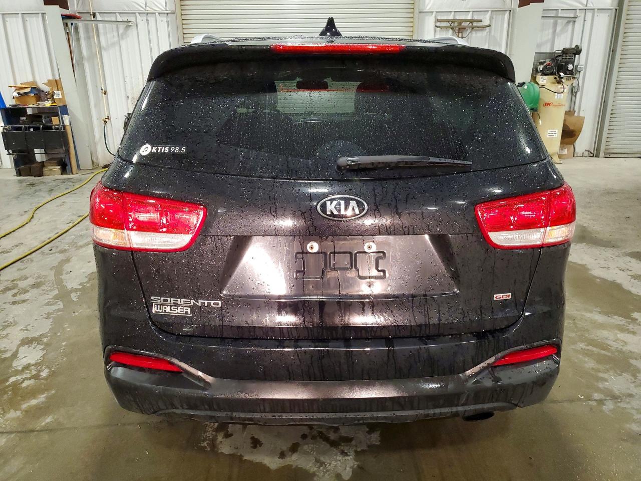 Kia Sorento Lx