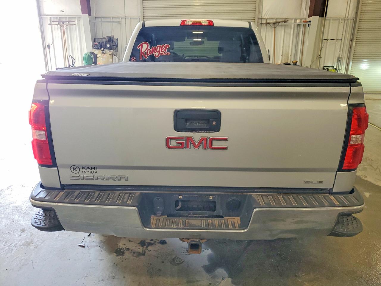 GMC Sierra K1500 Sle