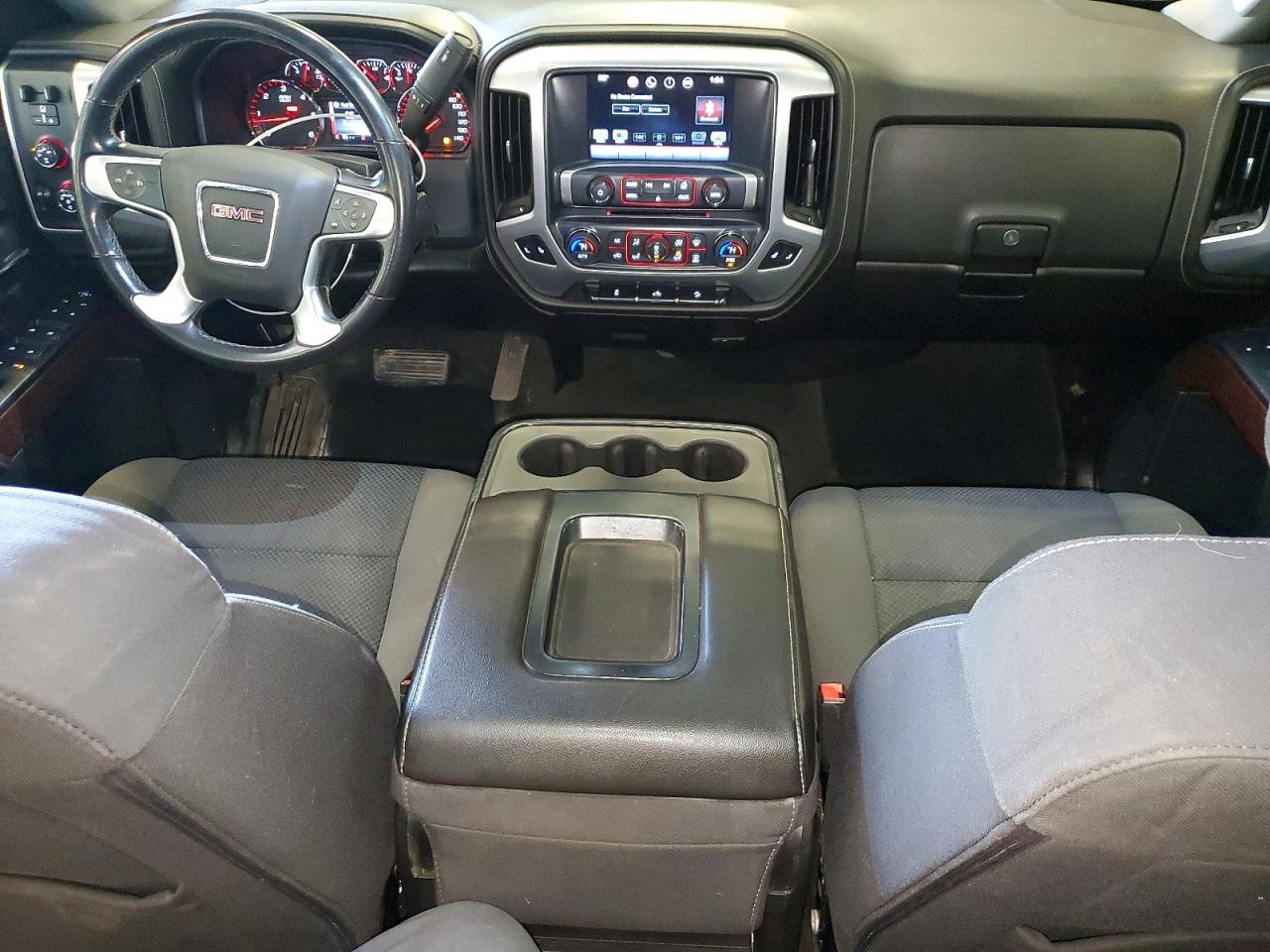 GMC Sierra K1500 Sle