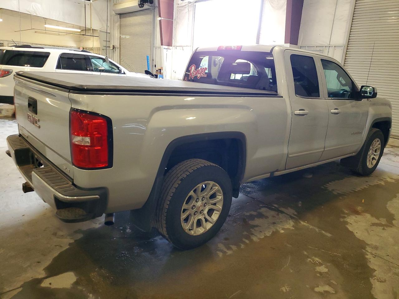 GMC Sierra K1500 Sle