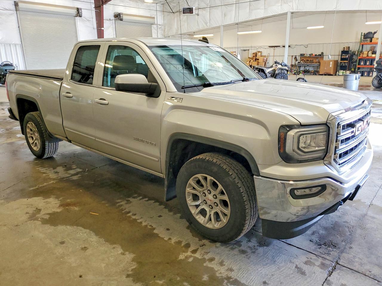 GMC Sierra K1500 Sle