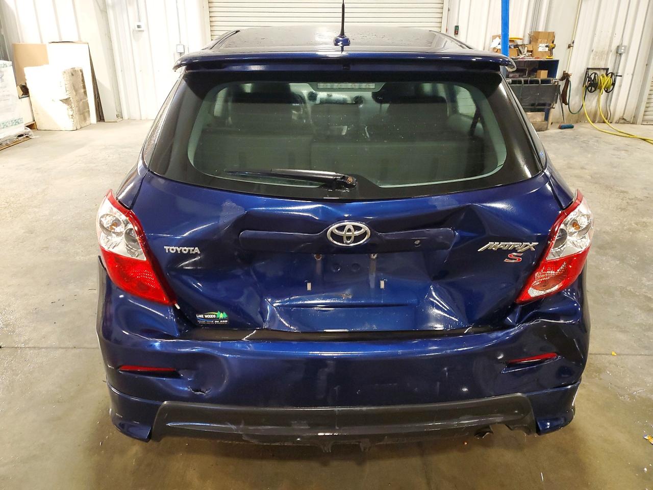 Toyota Corolla S