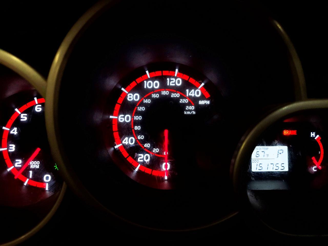 Toyota Corolla S