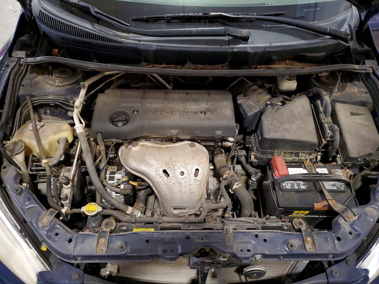 Toyota Corolla S