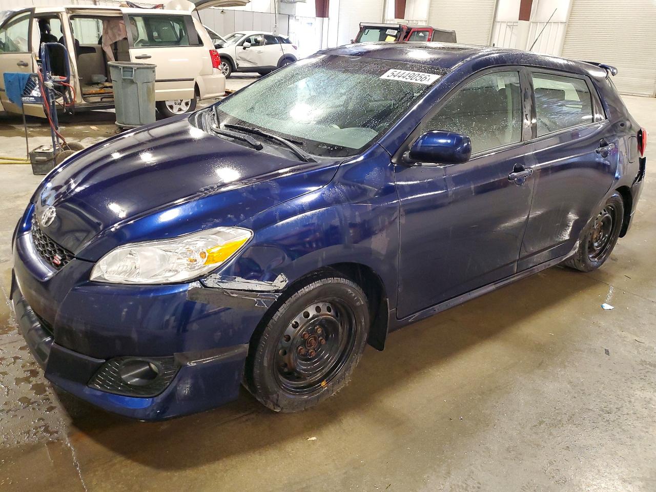 Salvage Toyota Corolla Image