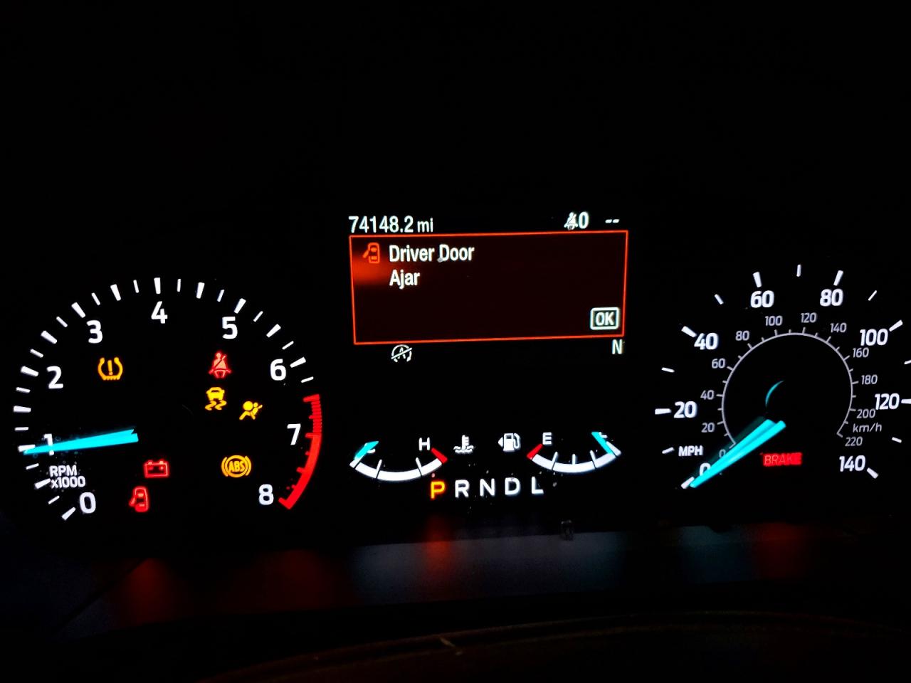 Ford Escape Se