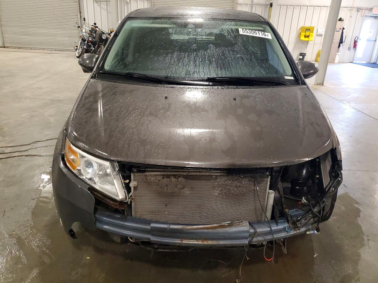 Honda Odyssey Exl