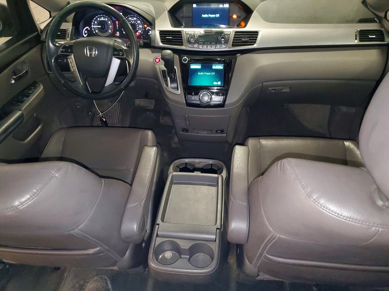 Honda Odyssey Exl