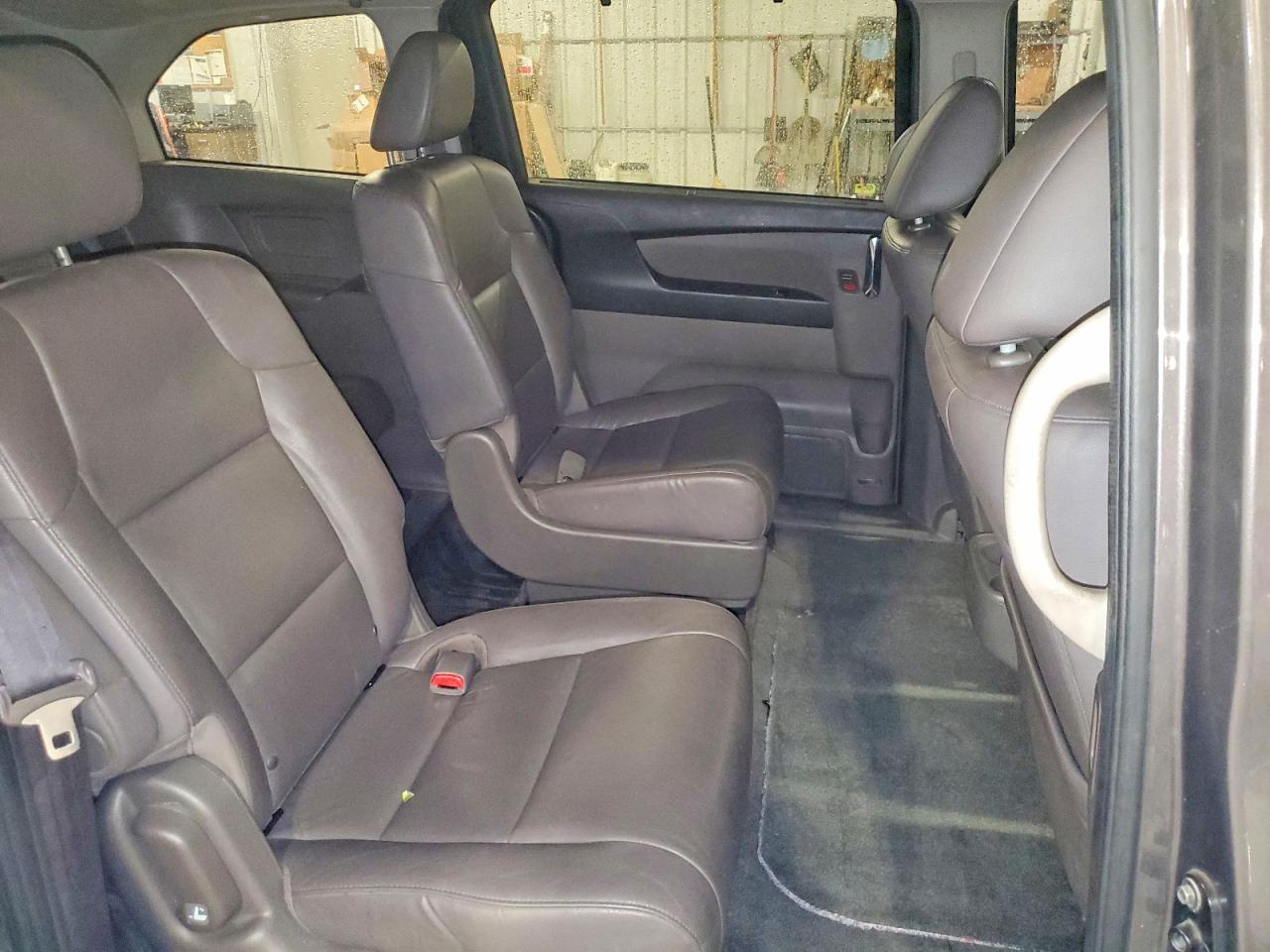 Honda Odyssey Exl